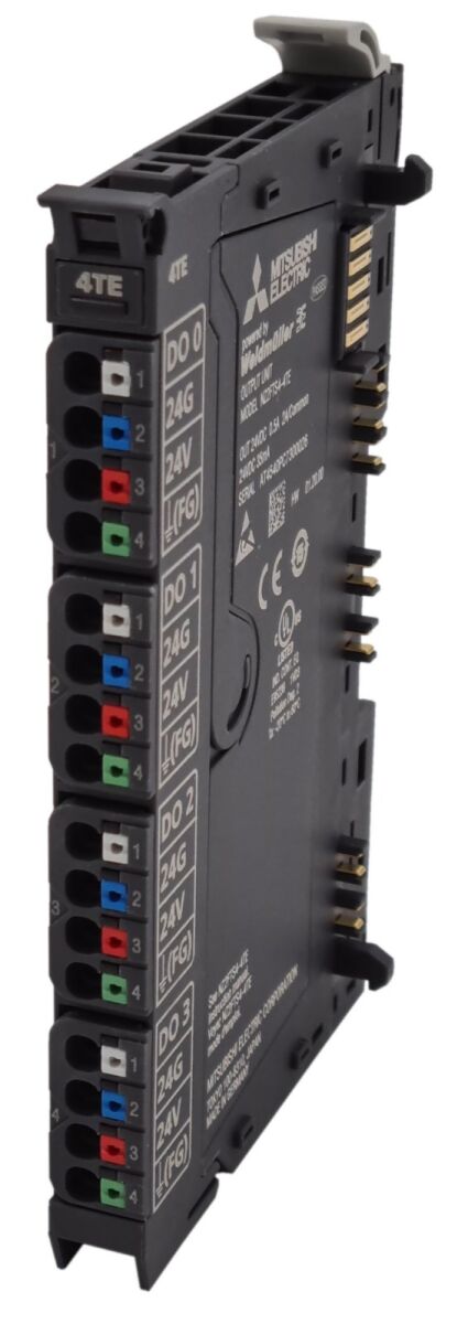 Ausgangsmodul NZ2FTS4-4TE