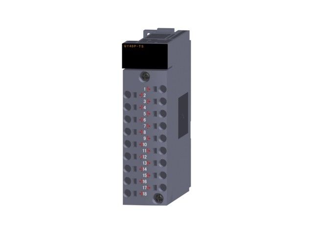 Ausgangsmodul QY40P-TS