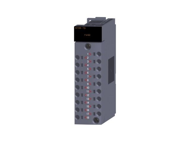 Ausgangsmodul QY80-TS