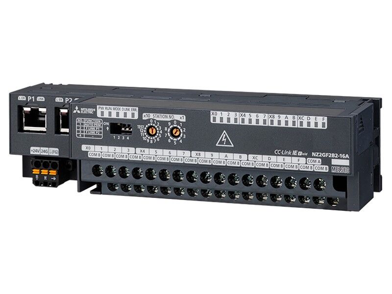 CC-Link IE field network NZ2GF2B2-16A