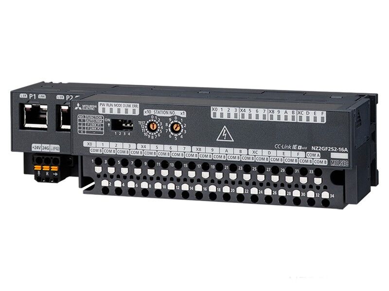 CC-Link IE field network NZ2GF2S2-16A