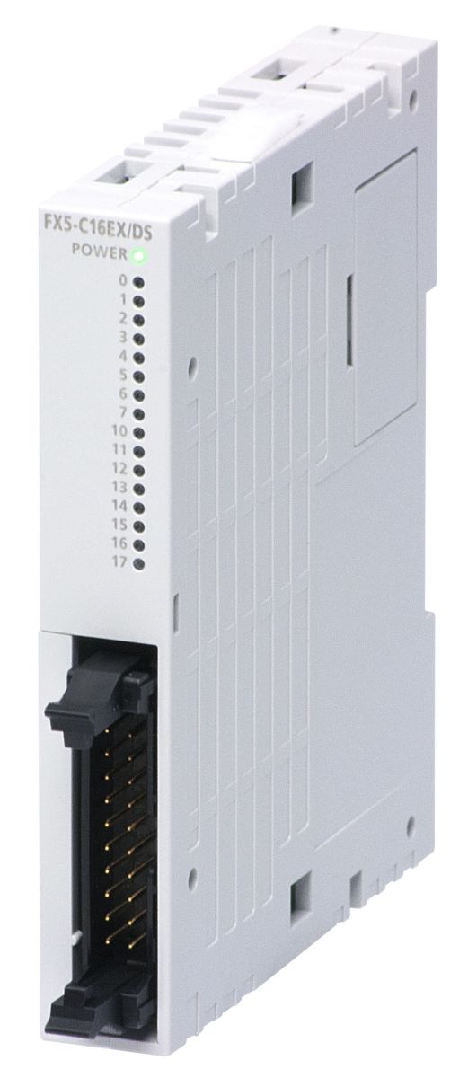 Eingangsmodul FX5-C16EX/DS