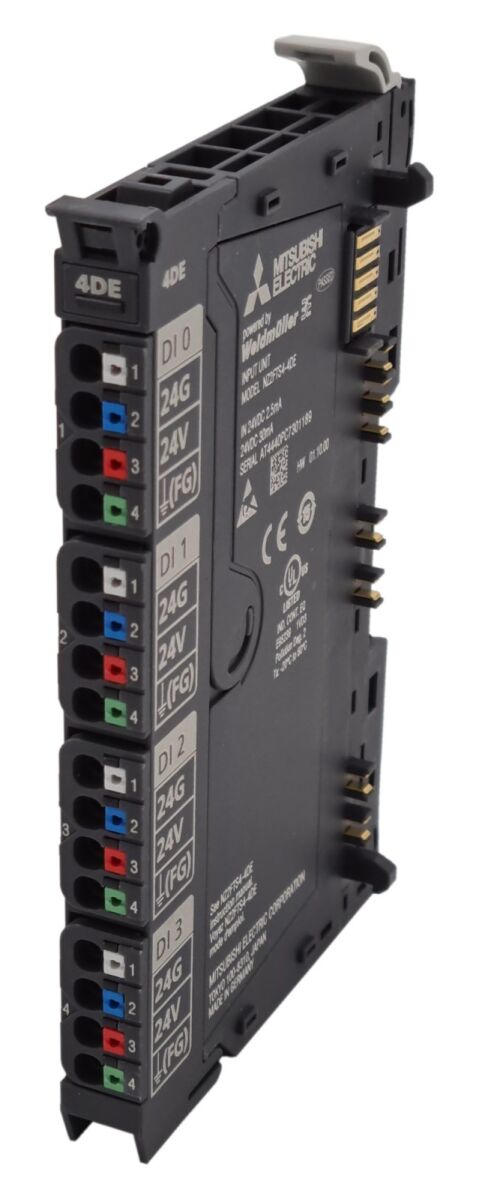 Eingangsmodul NZ2FTS4-4DE