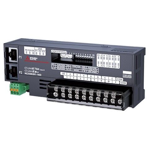 Eingangsmodul NZ2GN2B1-16D(C)