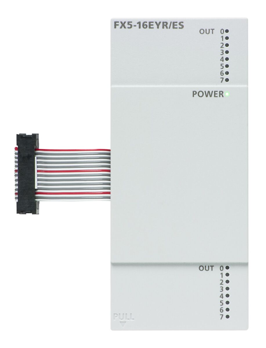 Erweiterung FX5-16EYT/ES