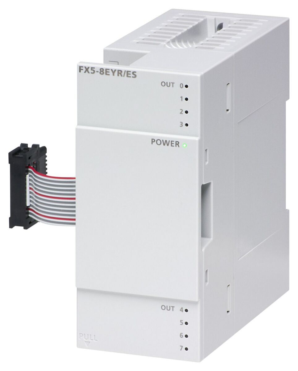 Erweiterung FX5-8EYT/ES