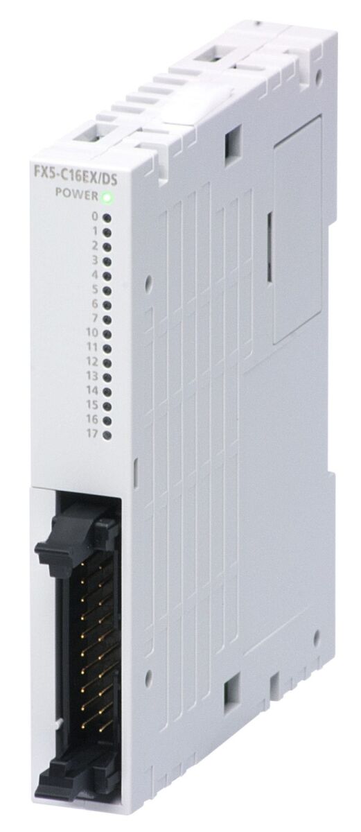 Erweiterung FX5-C16EX/D