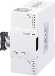 Erweiterungsgerät FX2N-16EYR-ES/UL