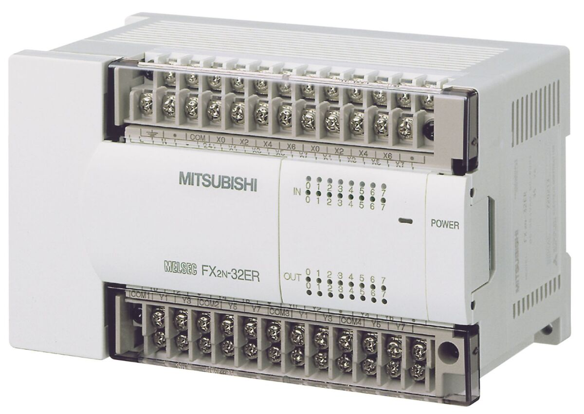 Erweiterungsgerät FX2N-32ER-ES/UL