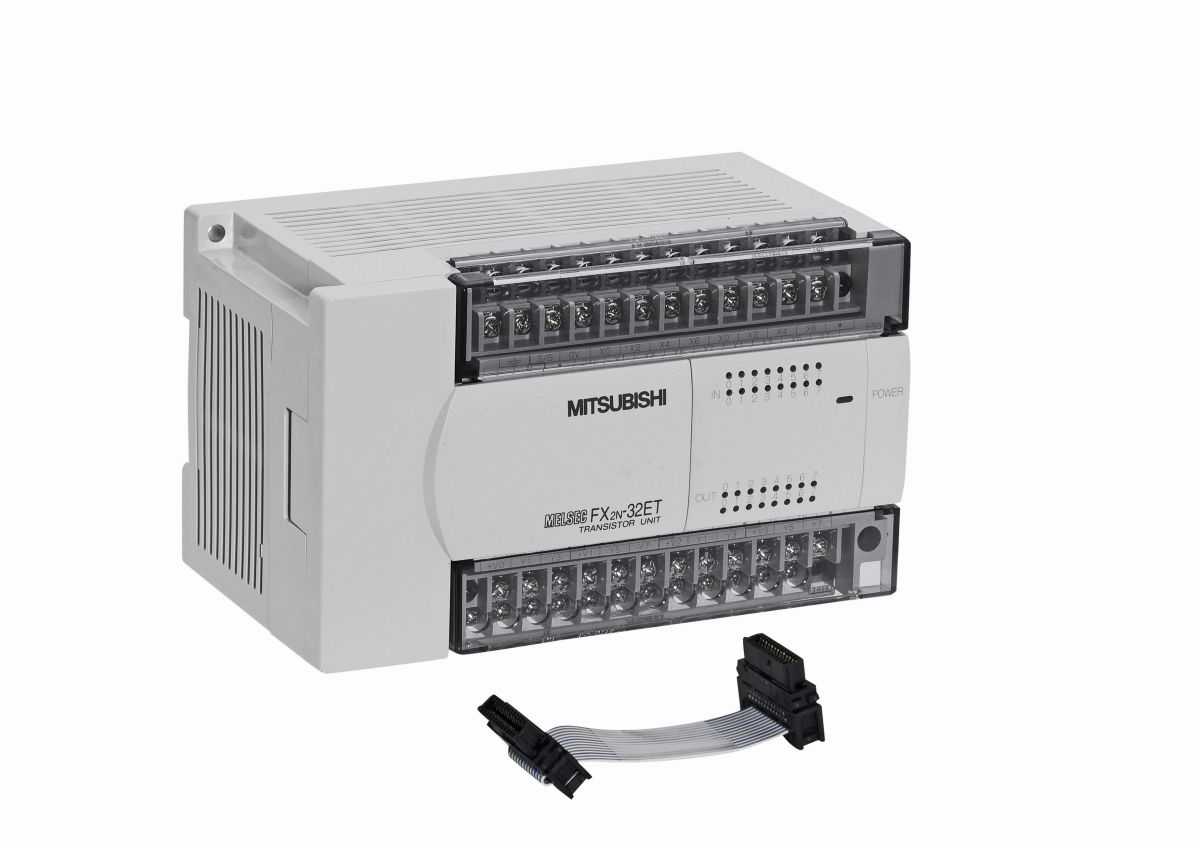 Erweiterungsgerät FX2N-32ET-ESS/UL
