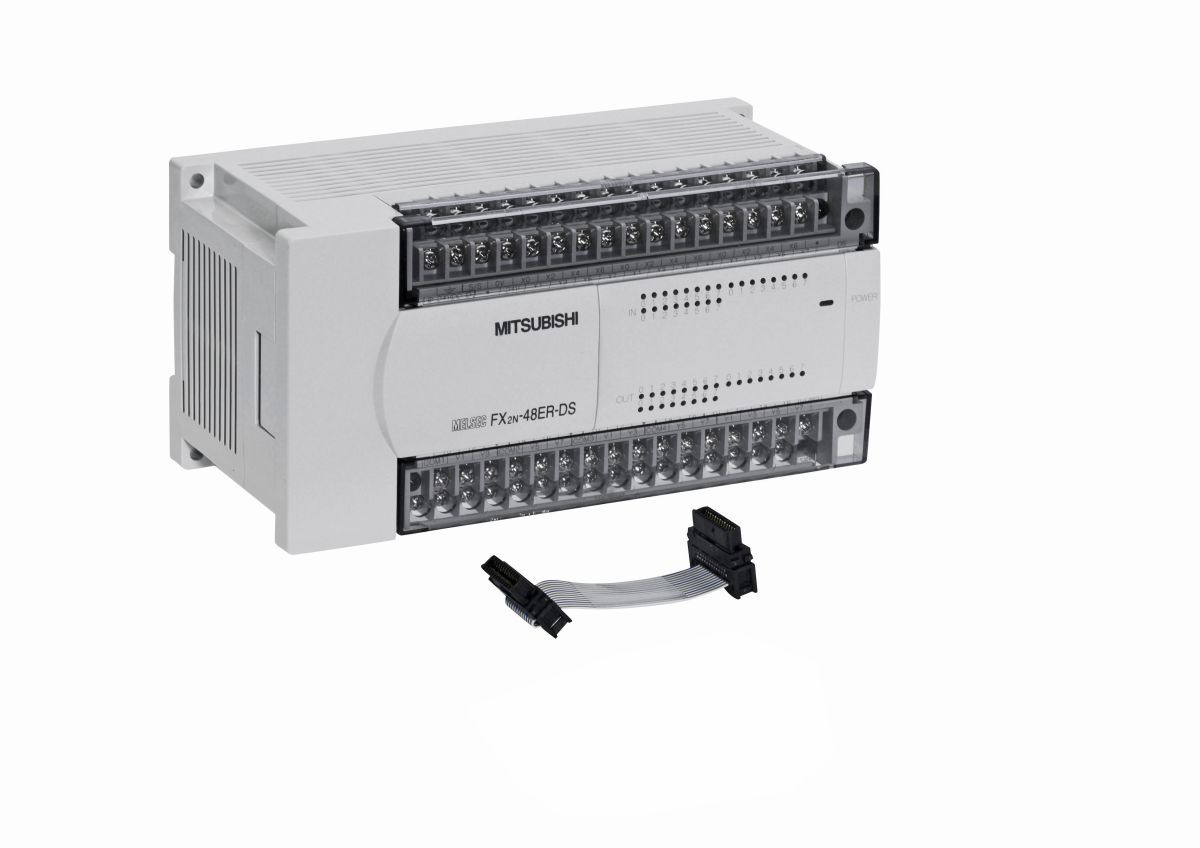 Erweiterungsgerät FX2N-48ER-DS
