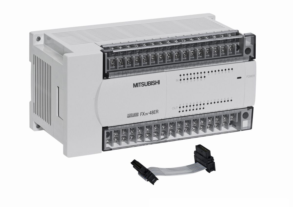 Erweiterungsgerät FX2N-48ER-ES/UL