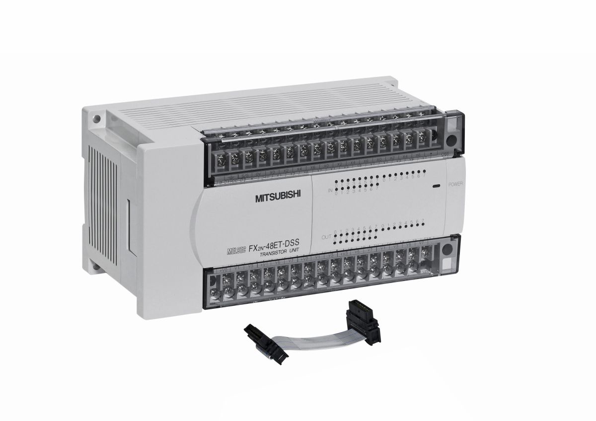 Erweiterungsgerät FX2N-48ET-DSS