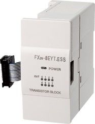 Erweiterungsgerät FX2N-8EYT-ESS/UL