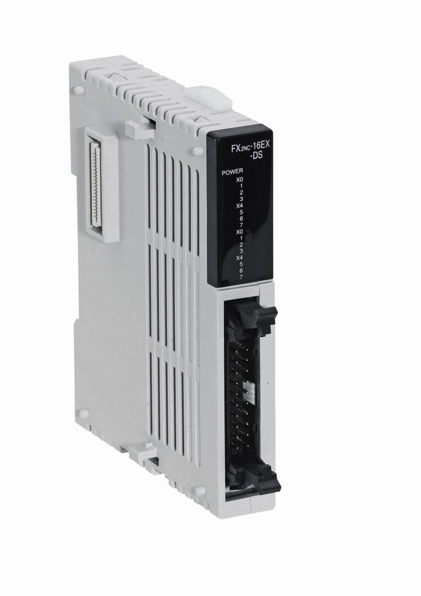 Erweiterungsgerät FX2NC-16EX-DS