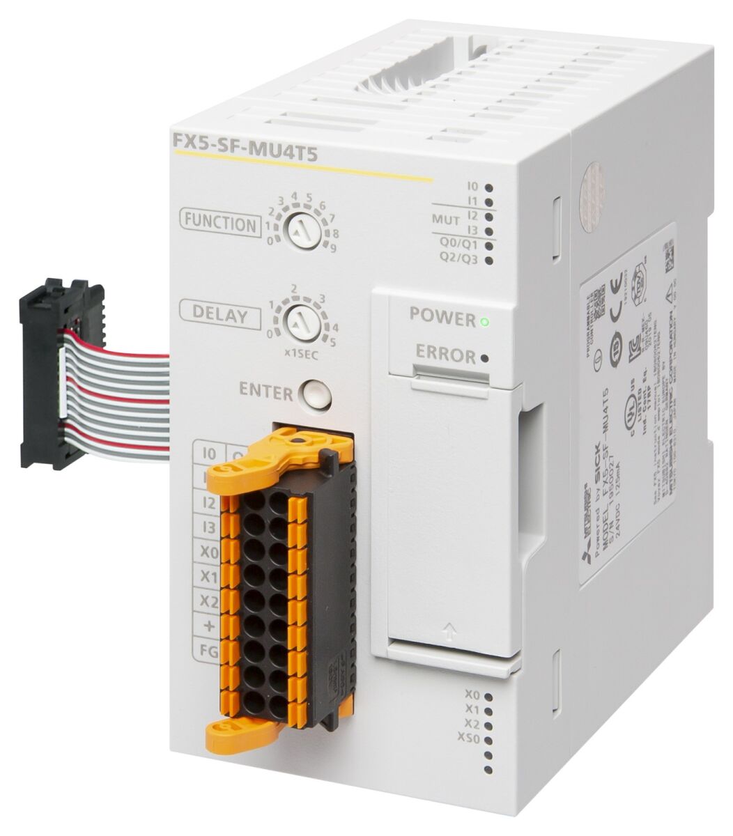 Hauptmodul FX5-SF-MU4T5