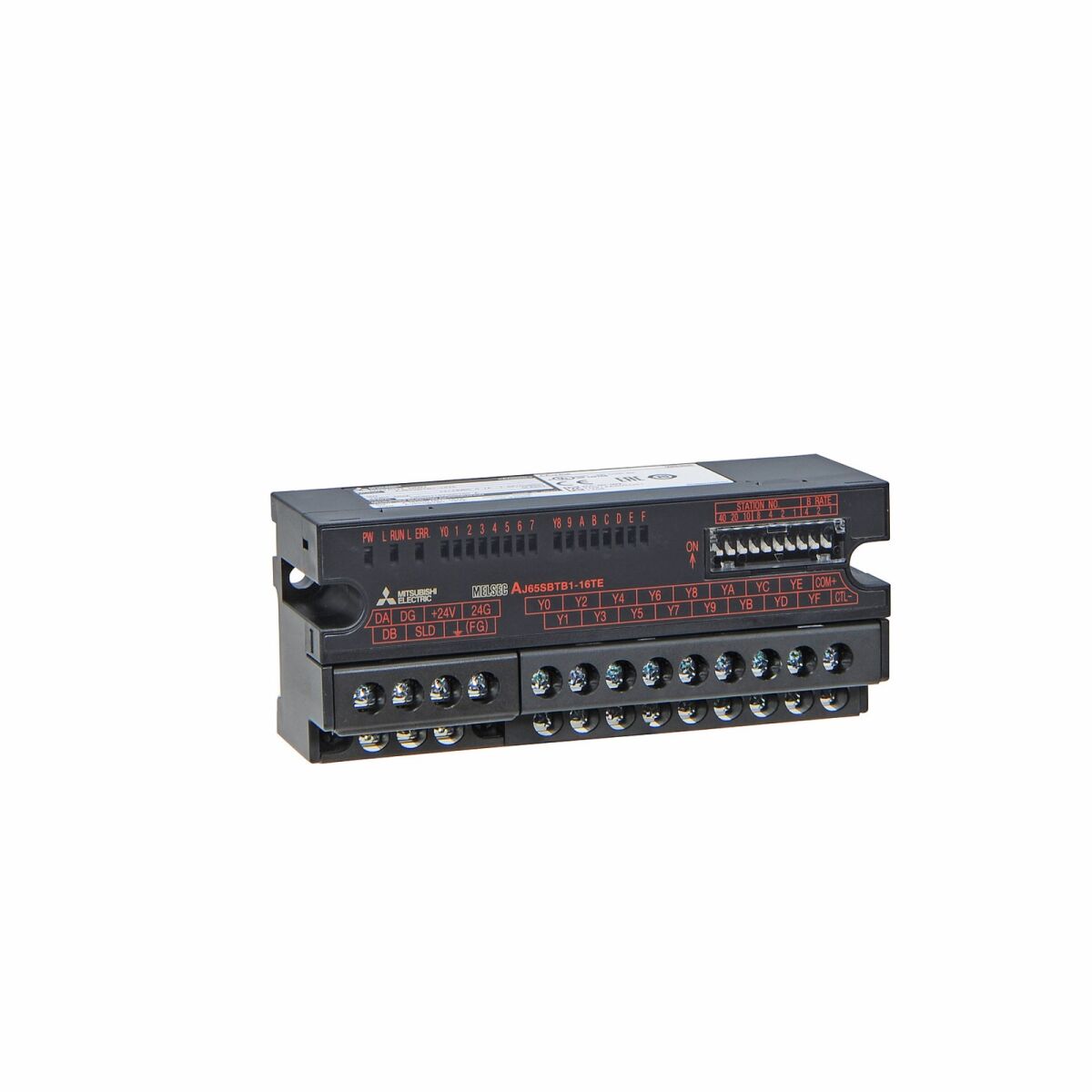 Kompakt E/A Modul AJ65SBTB1-16TE