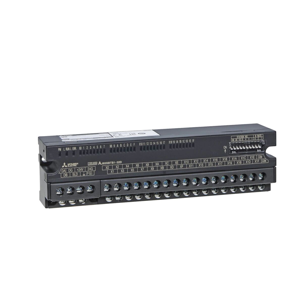 Kompakt E/A Modul AJ65SBTB1-32D