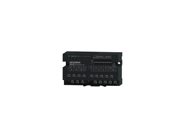 Kompakt E/A Modul AJ65SBTB1-8D