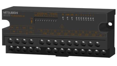 Kompakt E/A Modul AJ65SBTB2N-8R