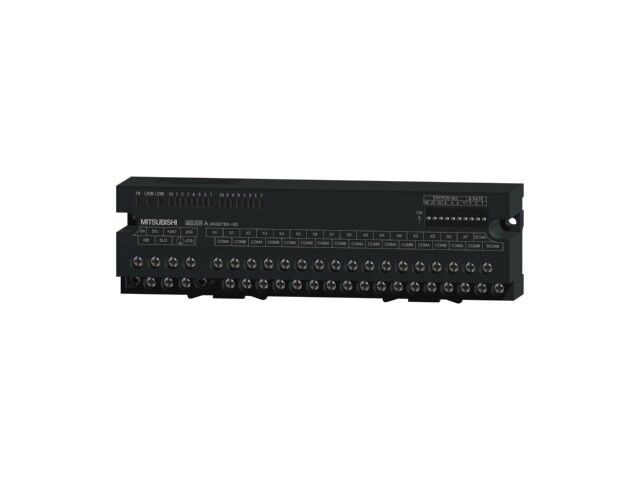 Small profile 16 DC input AJ65SBTB3-16D