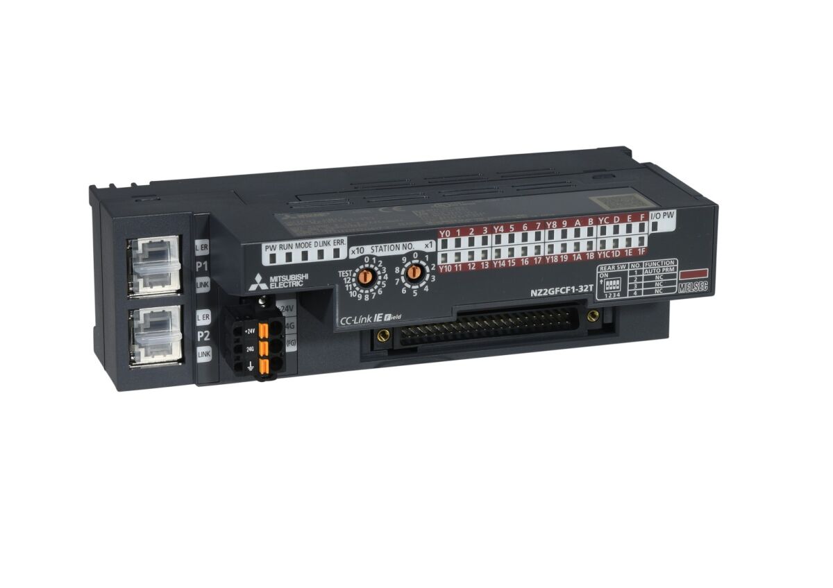SPS CC-Link IE Field 32 NZ2GFCF1-32T