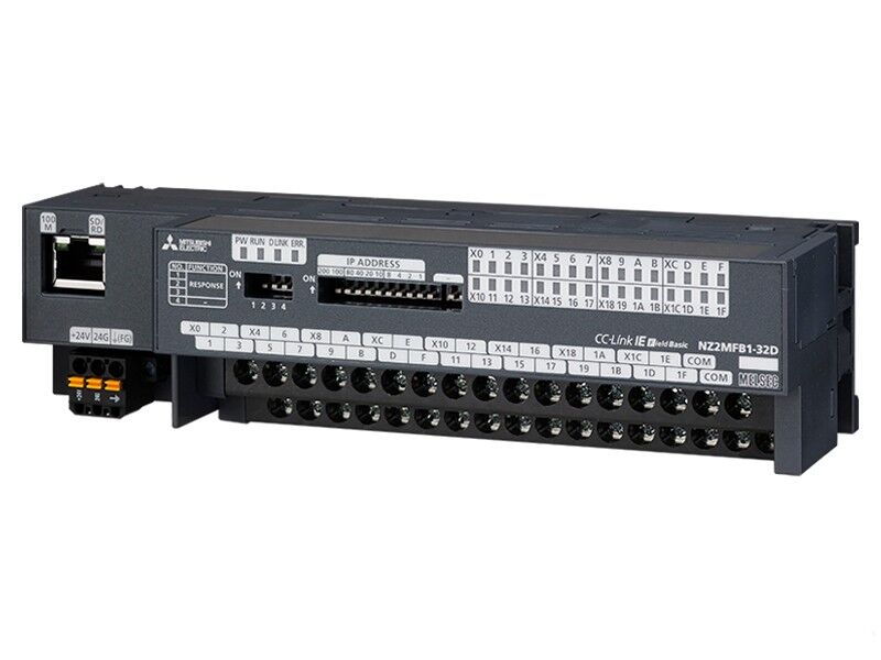 SPS CC-Link IE Field Basic NZ2MFB1-32D