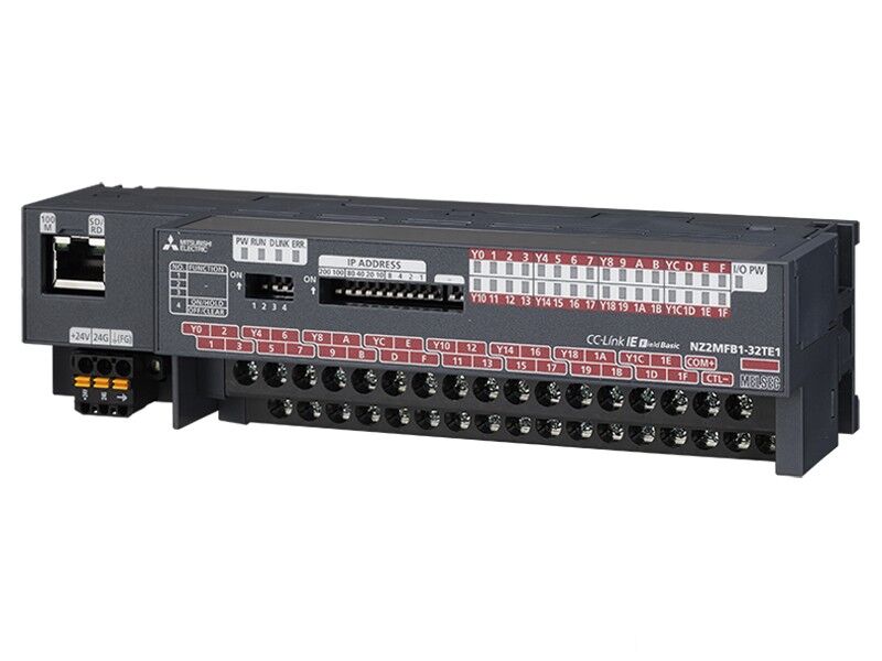 SPS CC-Link IE Field Basic NZ2MFB1-32TE1