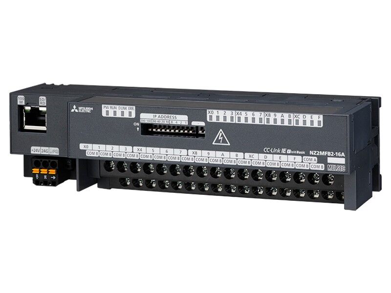 SPS CC-Link IE Field Basic NZ2MFB2-16A