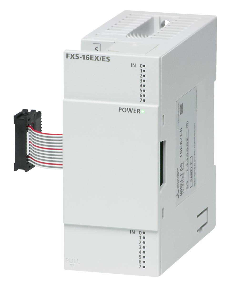 SPS FX5 I/O Erweiterung FX5-16EX/ES