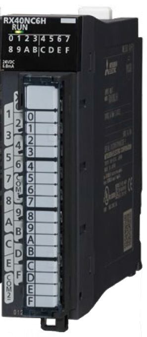 SPS iQ-R Serie DChighspeed RX40NC6H