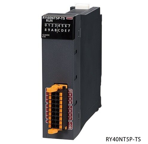 SPS iQ-R Transistorausg. RY40PT5P-TS