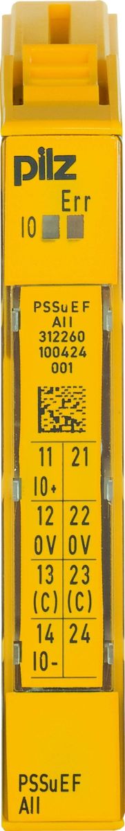 Ein-/Ausgabemodul PSSu E F AI I