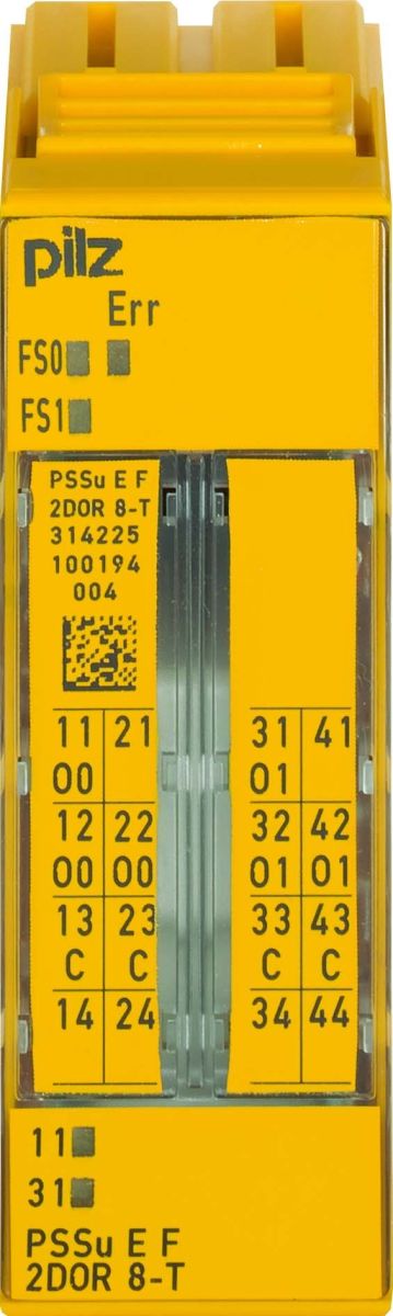 Elektronikmodul PSSu E F 2DOR 8-T
