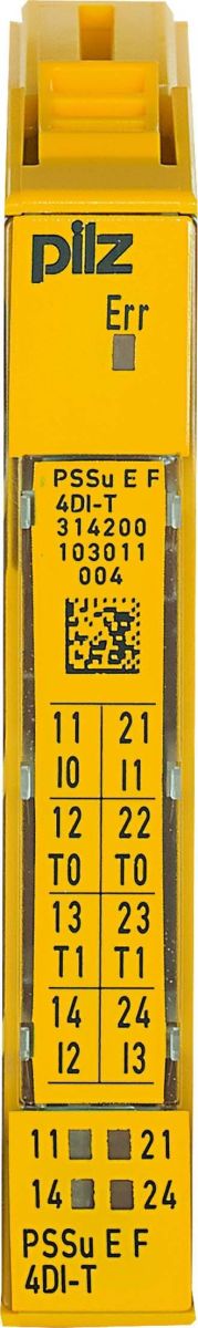 Elektronikmodul PSSu E F 4DI-T