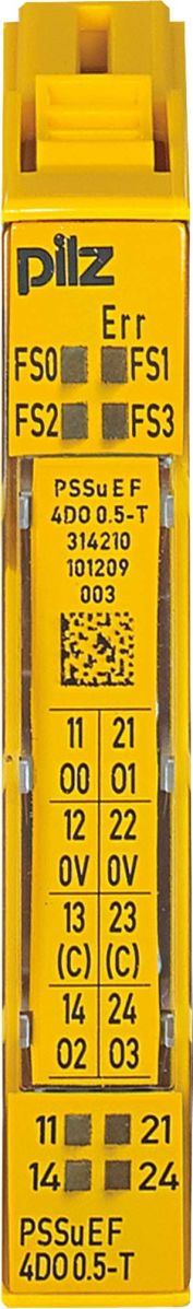 Elektronikmodul PSSu E F 4DO 0.5-T