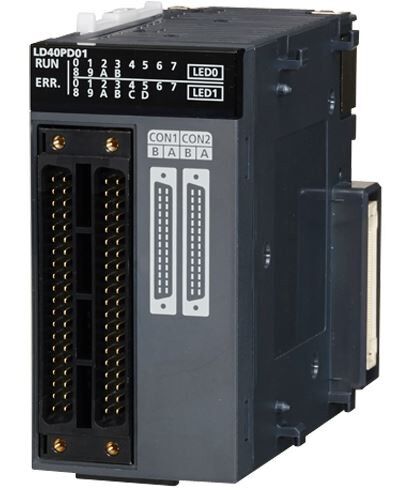 High-Speed I/O Modul LD40PD01