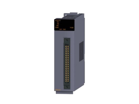High-Speed-Zählermodul QD62D