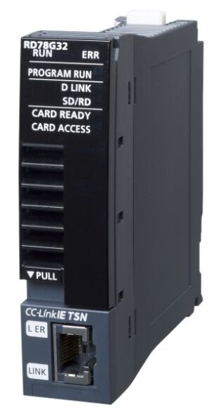Motion Control Unit RD78G32