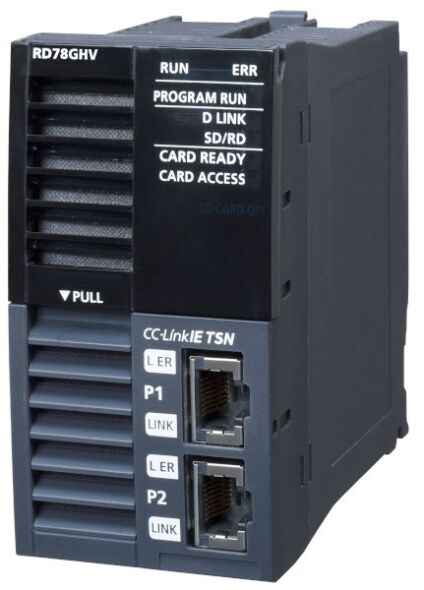 Motion Control Unit RD78GHV