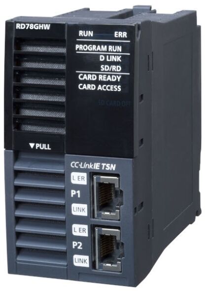 Motion Control Unit RD78GHW