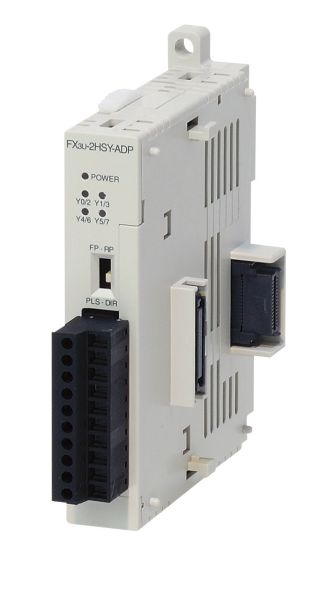 Positioniermodul FX3U-2HSY-ADP
