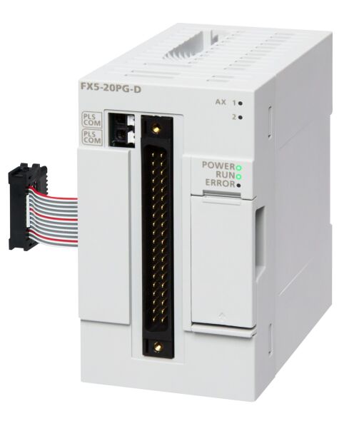 Positioniermodul FX5-20PG-D