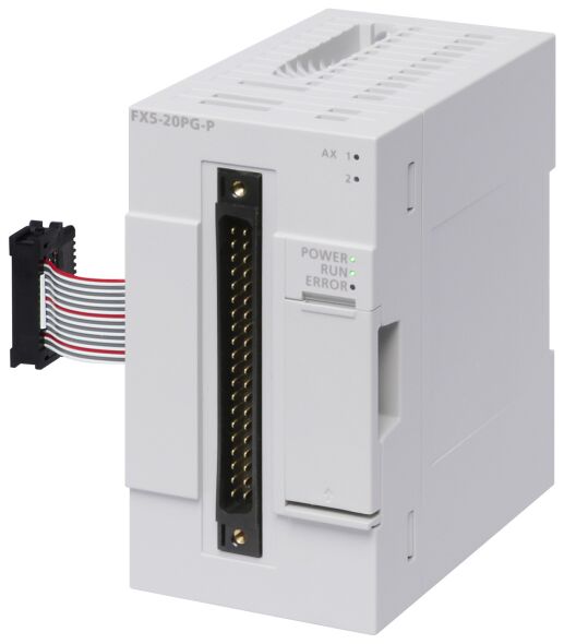 Positioniermodul FX5-20PG-P
