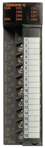 Puls-Zählermodul QD60P8-G