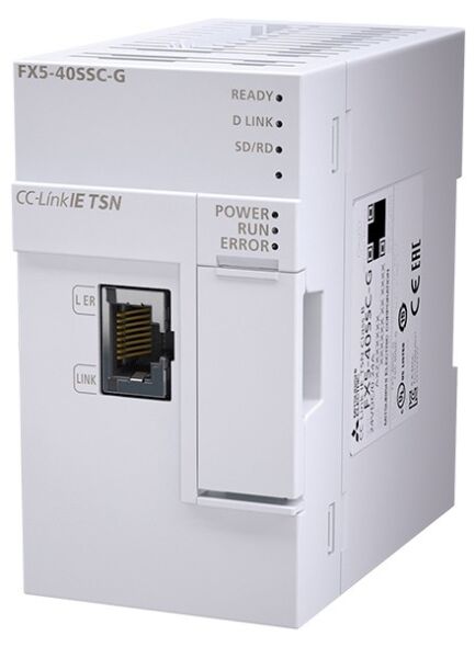 Simple Motion Modul FX5-40SSC-G