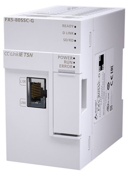 Simple Motion Modul FX5-80SSC-G