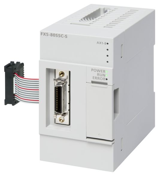 Simple Motion Modul FX5-80SSC-S