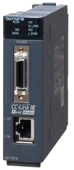 Simple Motion Modul QD77GF16