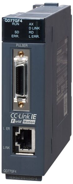 Simple Motion Modul QD77GF4